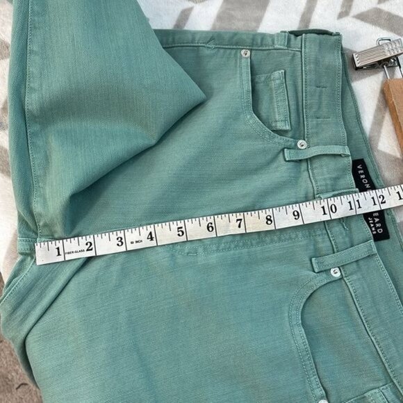 VERONICA BEARD Ryleigh Slim Straight-Leg Jeans size 26/2 - Picture 8 of 9